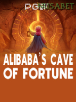 Alibabas Cave Of Fortune game cover