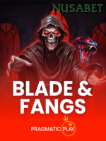Blade And Fangs game cover