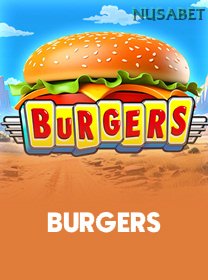 Burgers game cover