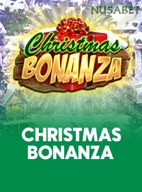Christmas Bonanza game cover