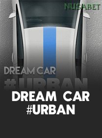 Dream Car URBAN game cover