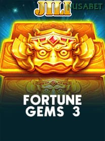 Fortune Gems 3 game cover