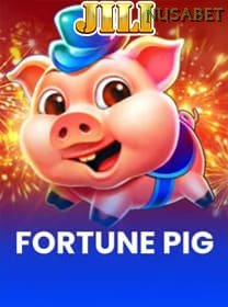 Fortune Pig game cover