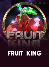 Fruit King game cover