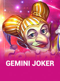 Gemini Joker Game: RTP, Fitur, dan Akses Main game cover