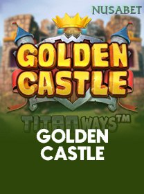 Golden Castle game cover