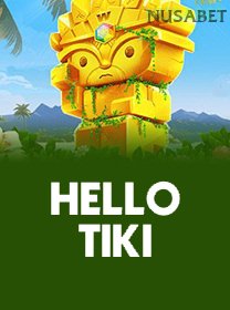 Hello Tiki game cover