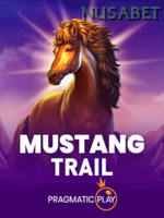 Mustang Trail game cover