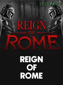 Reign Of Rome game cover