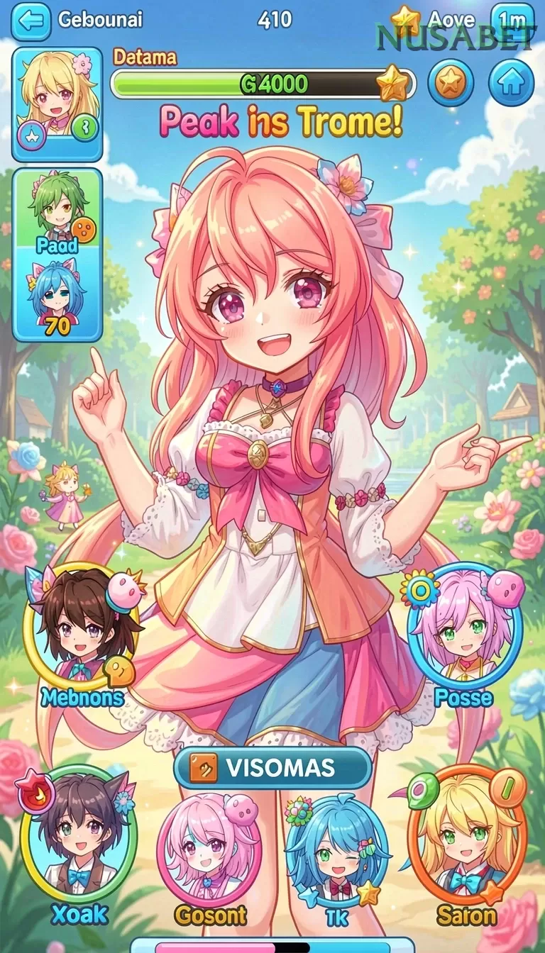 Screenshot Alibabas Cave Of Fortune nomor 2