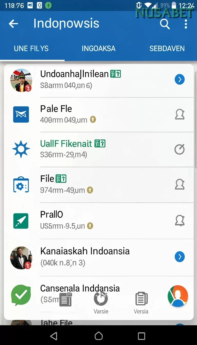 Screenshot Egyptian Fortunes nomor 2