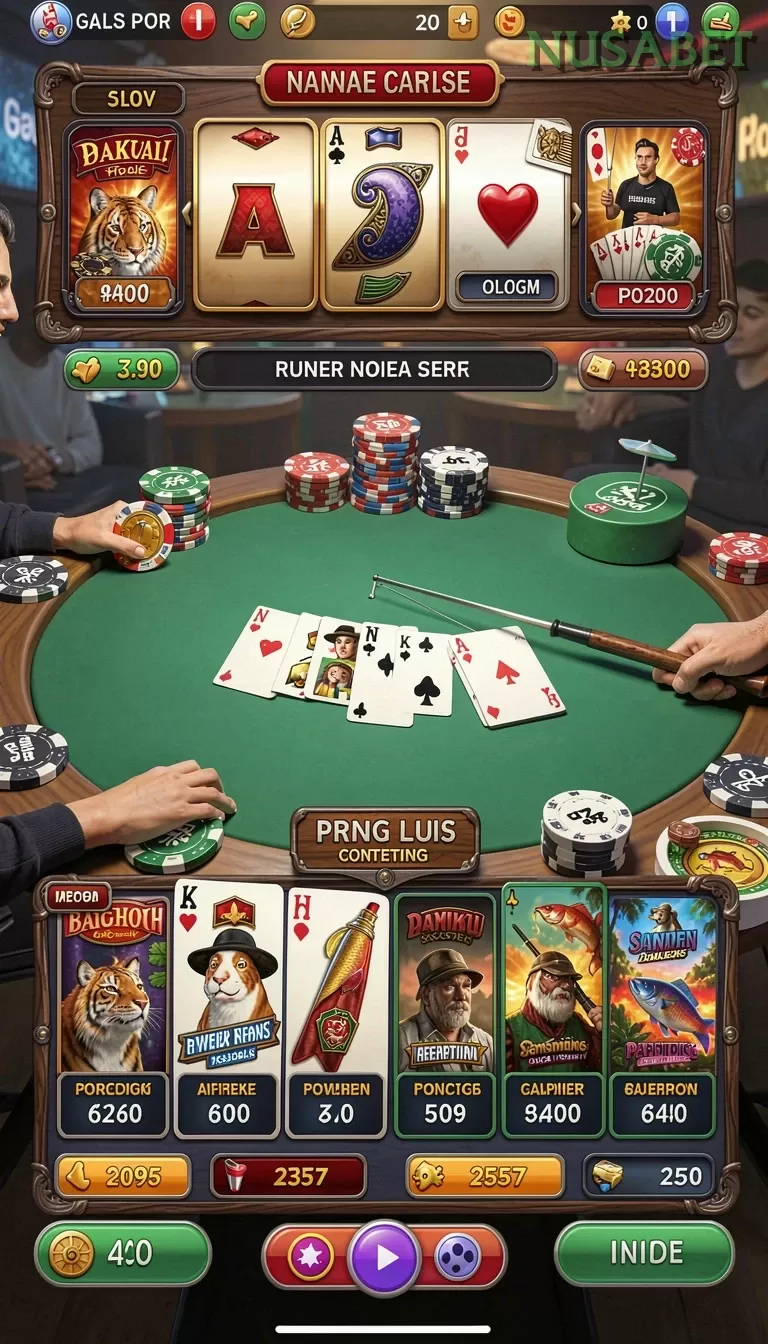 Bonus Garansi Kekalahan 100% screenshot