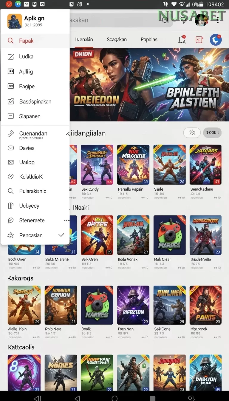 Screenshot Top Dawg nomor 1