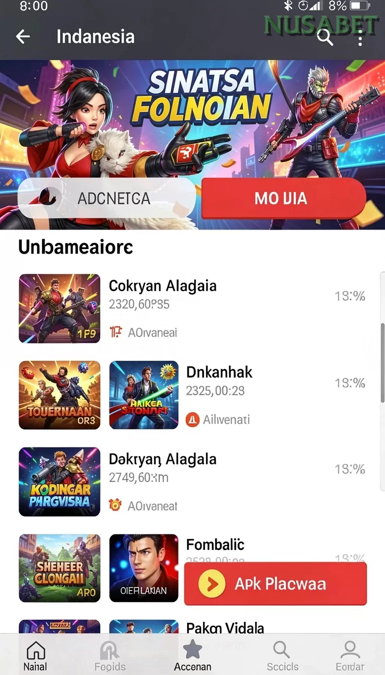 Screenshot Wolf Disco nomor 2