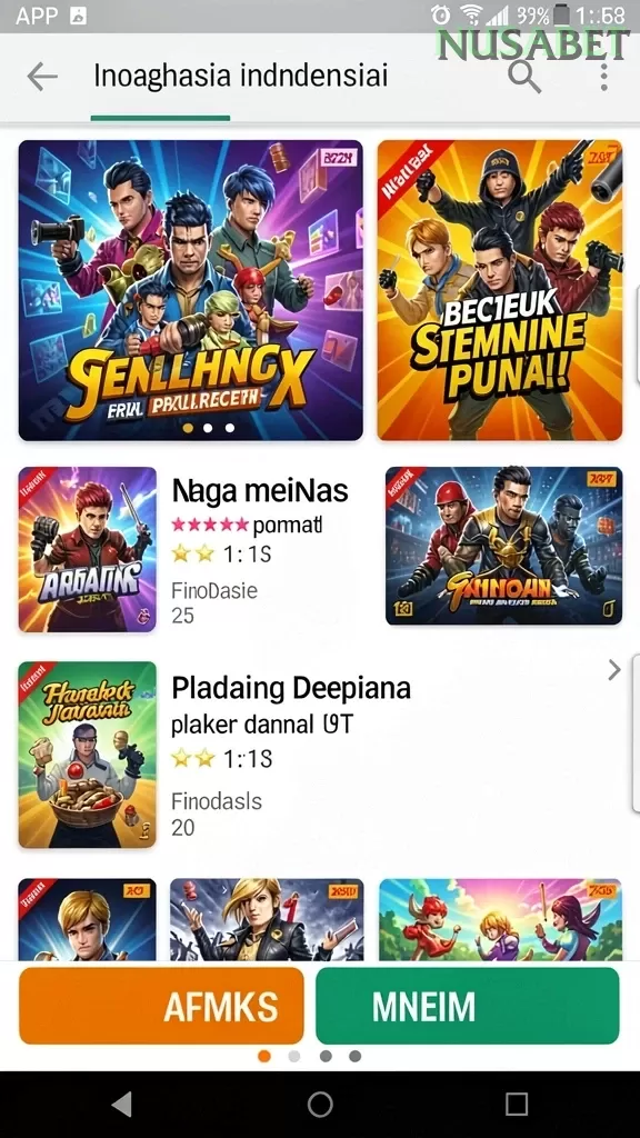 Screenshot Ancient Script nomor 1