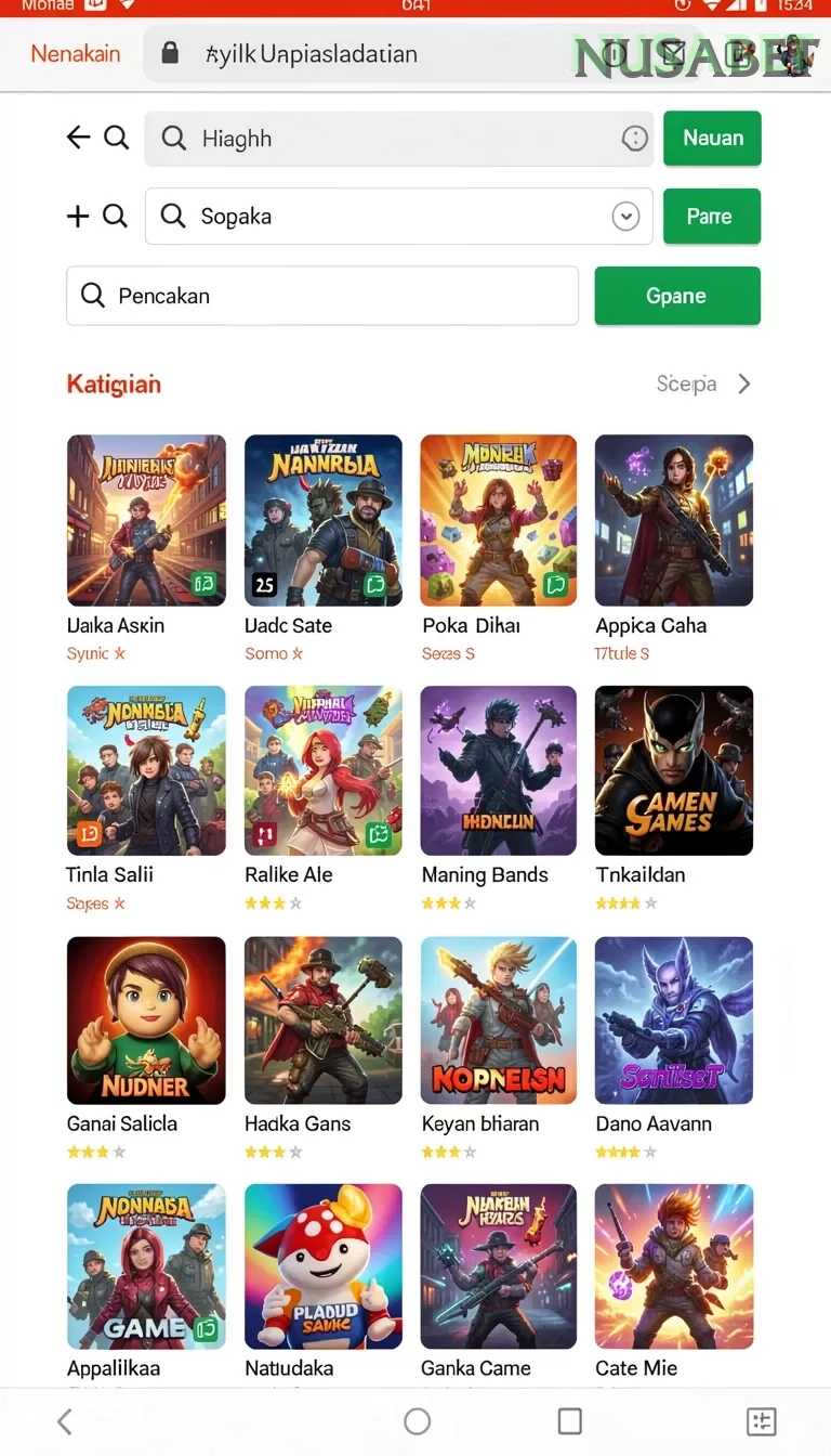 Screenshot Fire Blaze Blue Wizard Megaways nomor 2