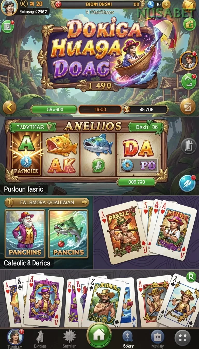 Screenshot Fortune Pig nomor 1