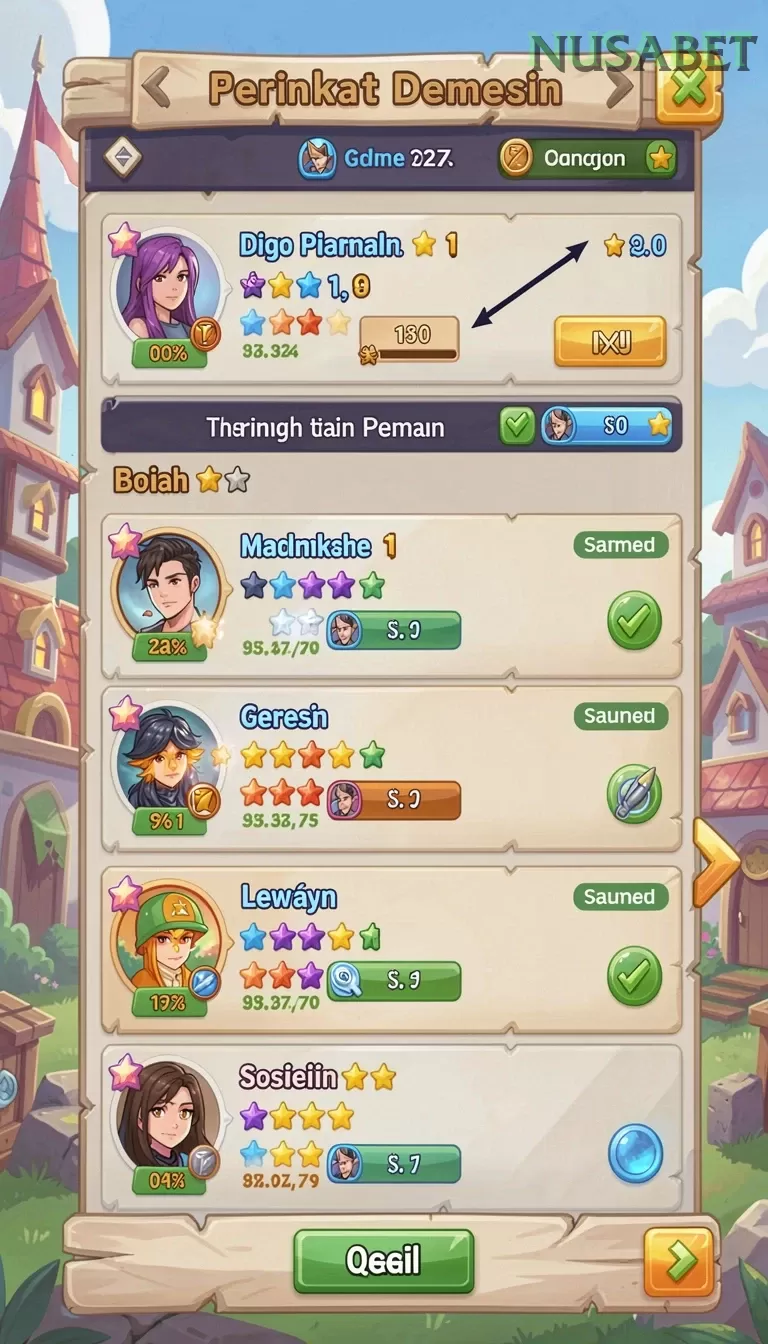 Screenshot Fruit King nomor 2