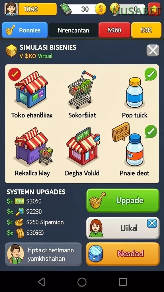 Screenshot Burgers nomor 1
